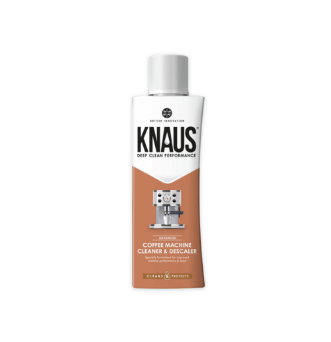 น้ำยาล้างเครื่องชงกาแฟ KNAUS ขนาด 300 มล. (ขจัดคราบตะกรันและคราบกาแฟฝังลึก สำหรับเครื่องชงกาแฟทุกรุ่น)_0